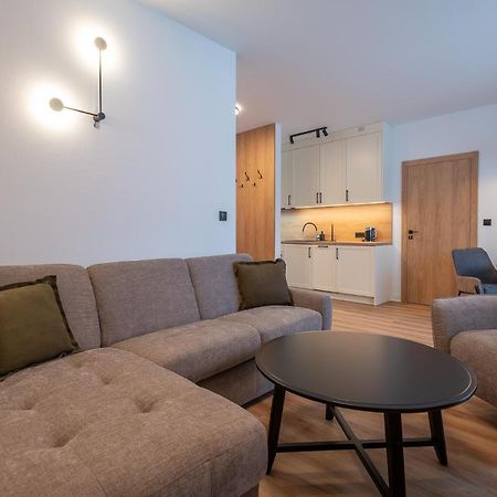 Apartamenty Na Uroczysku 斯克拉斯卡波伦巴 外观 照片