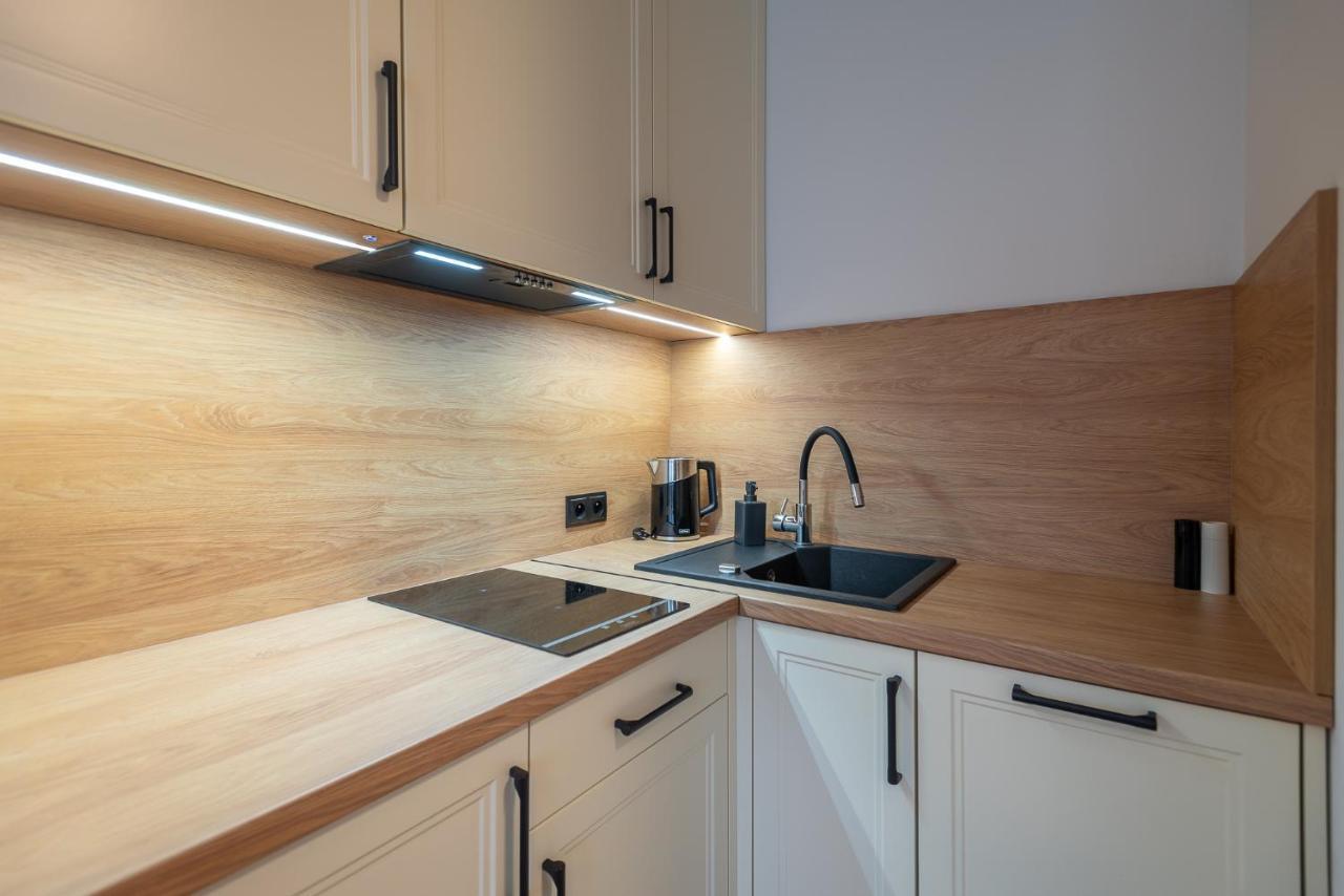 Apartamenty Na Uroczysku 斯克拉斯卡波伦巴 外观 照片