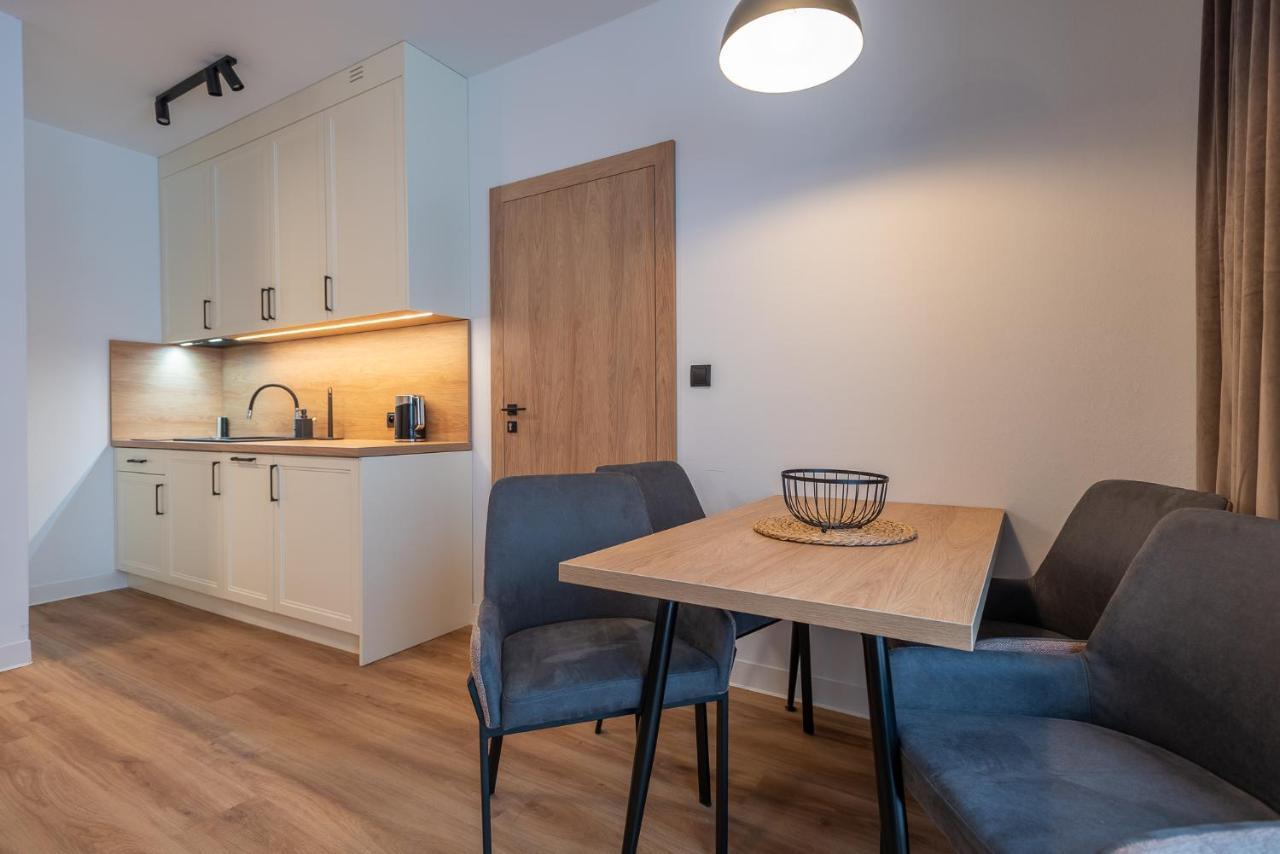 Apartamenty Na Uroczysku 斯克拉斯卡波伦巴 外观 照片