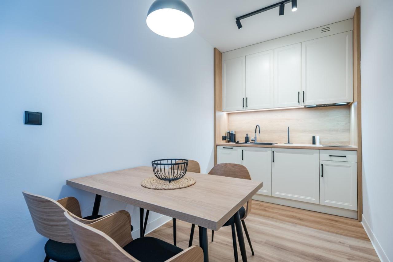 Apartamenty Na Uroczysku 斯克拉斯卡波伦巴 外观 照片