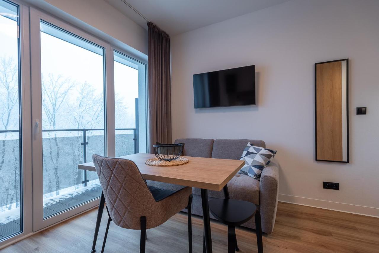 Apartamenty Na Uroczysku 斯克拉斯卡波伦巴 外观 照片