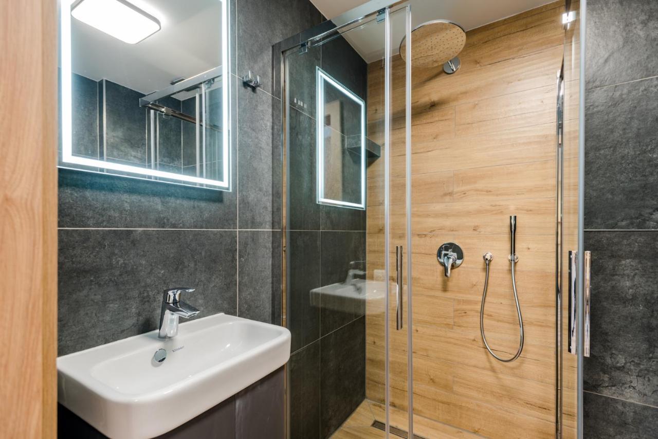 Apartamenty Na Uroczysku 斯克拉斯卡波伦巴 外观 照片